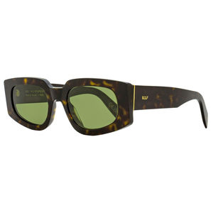 Retrosuperfuture Cat Eye Sunglasses Tetra YSE Havana 53mm